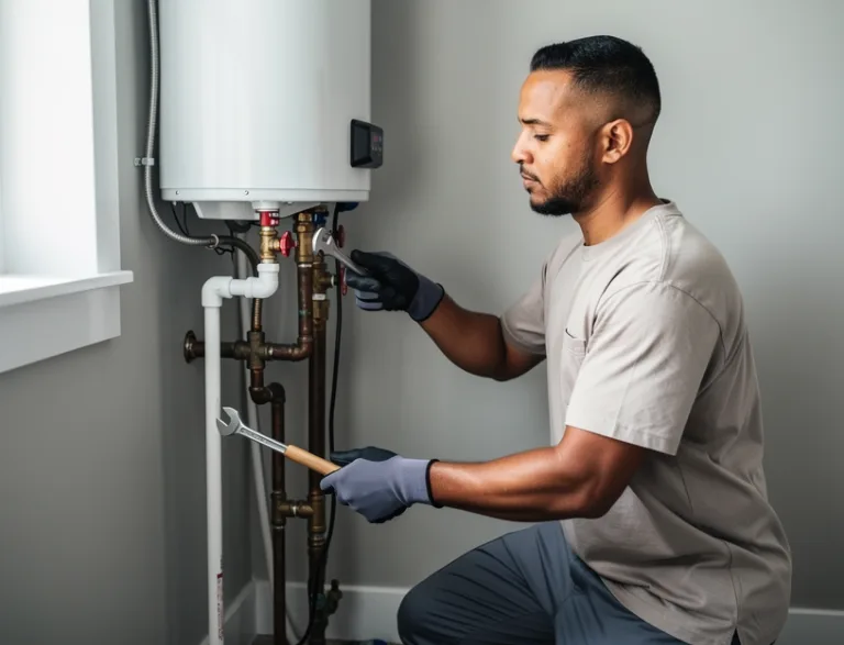 Boiler Reparatur Service in Buxtehude